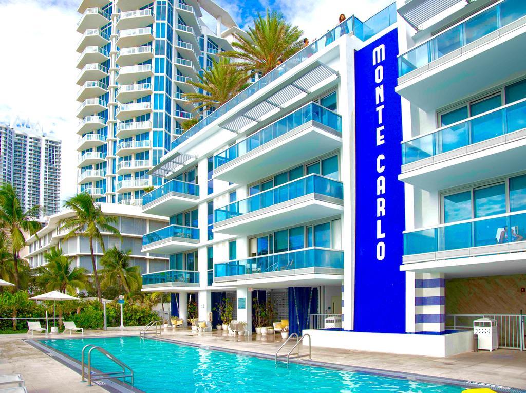 Monte Carlo Miami Suite Miami Beach Eksteriør bilde
