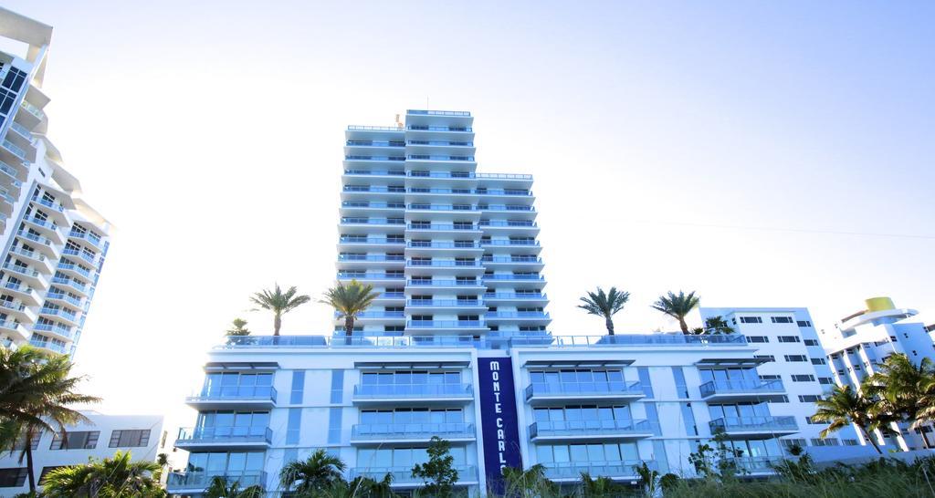 Monte Carlo Miami Suite Miami Beach Eksteriør bilde