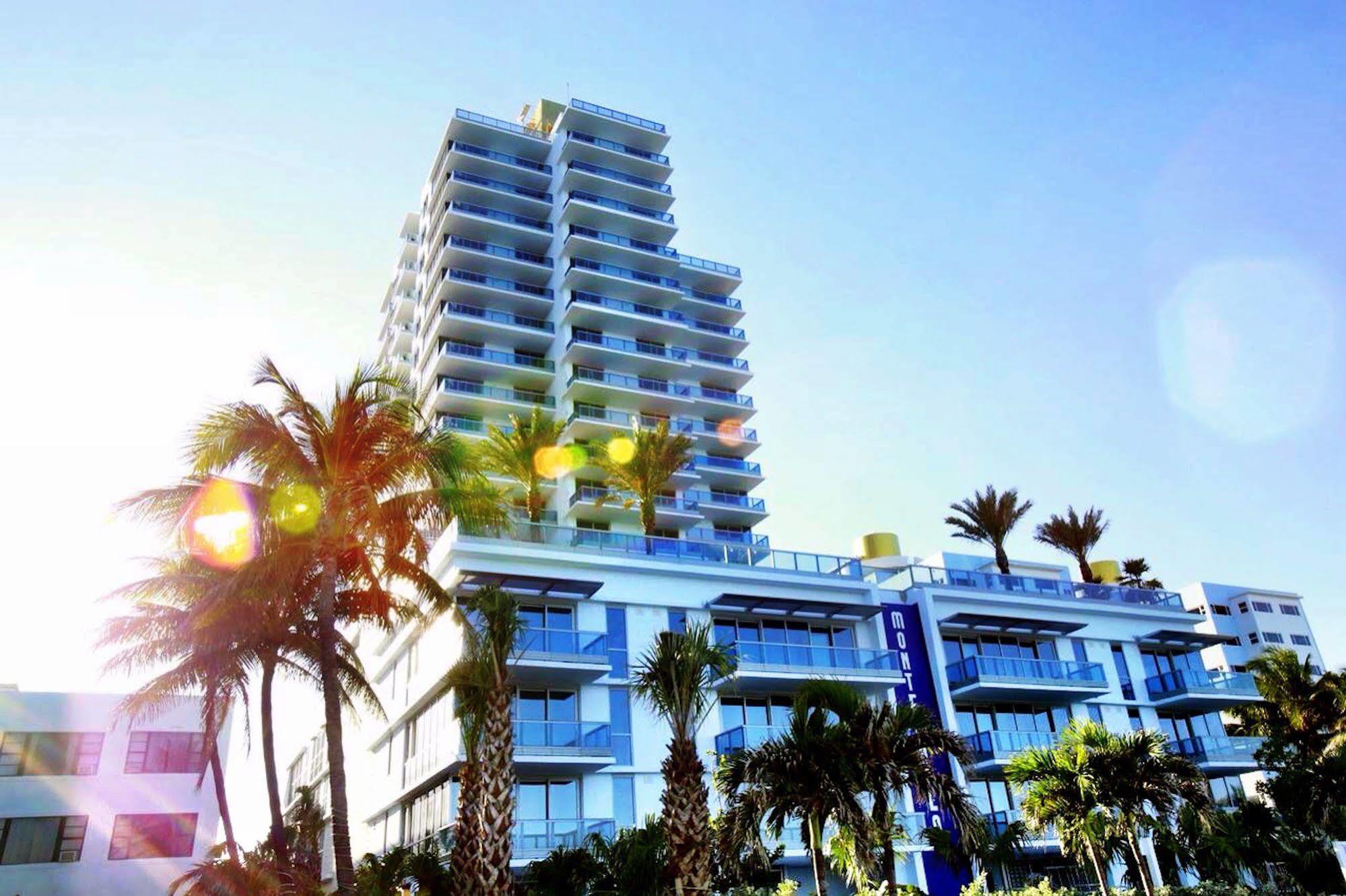 Monte Carlo Miami Suite Miami Beach Eksteriør bilde