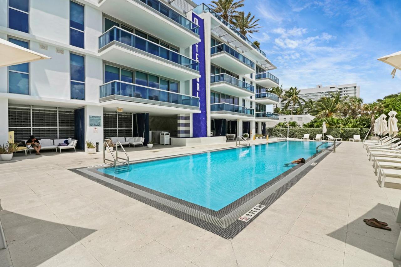 Monte Carlo Miami Suite Miami Beach Eksteriør bilde